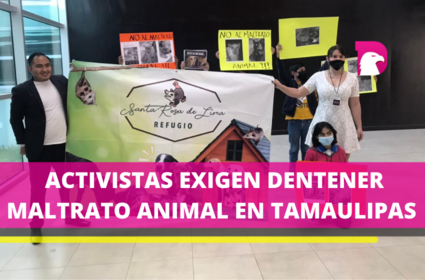  Miembros de refugios de animales acudieron al Congreso local
