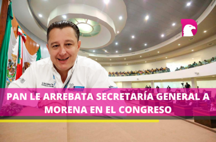  ¿Quién es el nuevo Secretario General del Congreso?