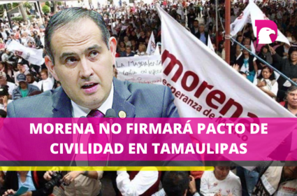  No se requiere firmar un pacto, sólo evitar campañas de desprestigio; Ernesto Palacios Cordero