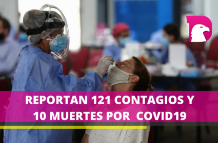  Salud Tamaulipas presentó su reporte diario de la pandemia