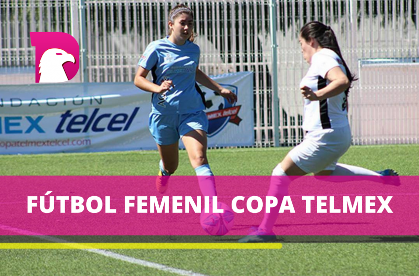  Femenil de futbol Jaumavense busca el pase a la copa Telmex.