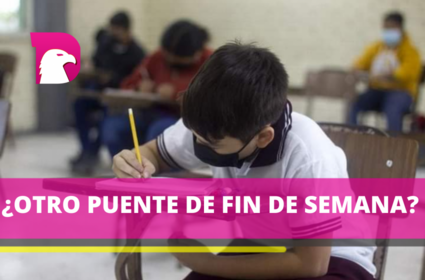  Te decimos porqué este viernes no habrá clases