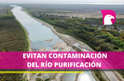  La Presa Vicente Guerrero abastece del vital líquido a la capital