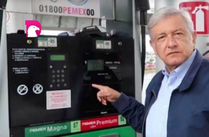  Se corrigió el problema, regresa gasolina barata a la frontera