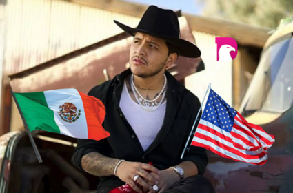  ¡Entérate! Christian Nodal se va de México