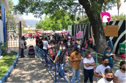  A reventar Zoológico de Tamatán por Día del Niño y la Niña