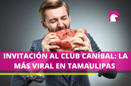  ¿Te unirías a Club Caníbal?