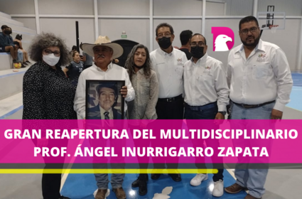  ¿Quién fue el Prof. Ángel Inurrigarro Zapata?