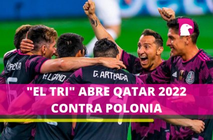  Así se formaron los grupos para Qatar 2022