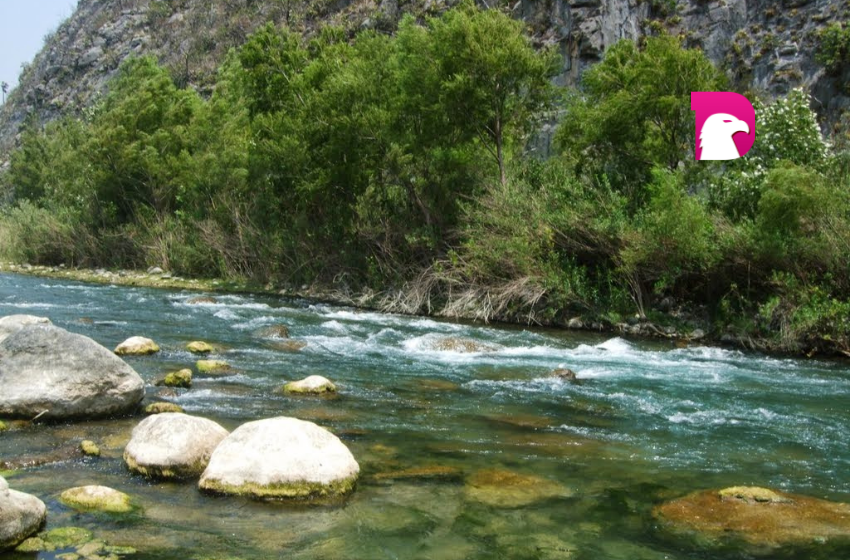 Denuncian ilegal saqueo de agua del Río Guayalejo