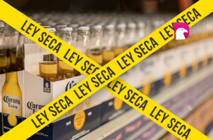  Revocación de mandato: en estos estados habrá ley seca