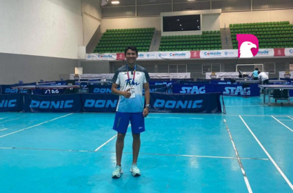  Enhorabuena! Victorense al nacional de Ping Pong