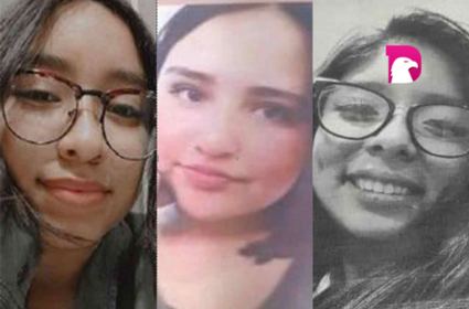  Desparecen tres alumnas del IPN en CDMX