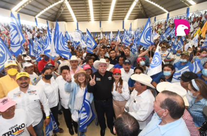  A 2 semanas de campaña “El Truko” mantiene un paso arrollador