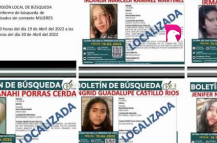  ¡Lamentable! Buscaban a Debanhi y encontraron sin vida 5 mujeres más