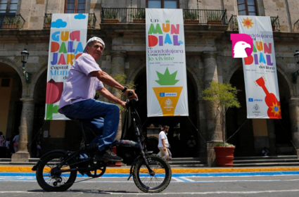  Guadalajara se prepara para ser la Capital Mundial del libro y promover la paz