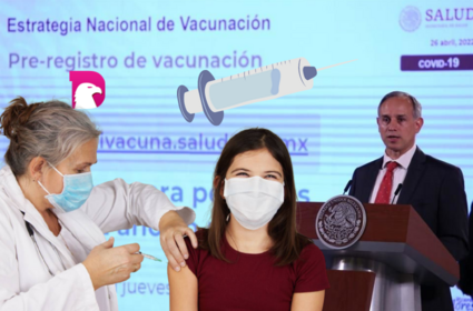  ¡Por fin! Abrirán registro para vacunación Covid para niños de 12 a 17 años, entérate…