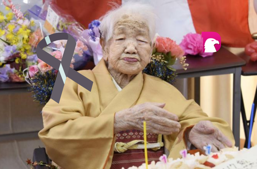  Muere la mujer más anciana del mundo a los 119 años