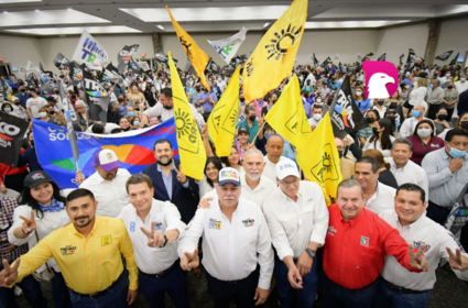  Arranca Truko gira en Matamoros