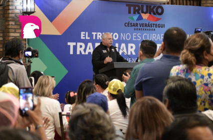  Sector Salud con Cesar el Truko Verástegui