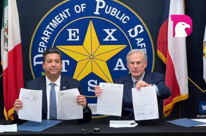  Tamaulipas y Texas acuerdan agilizar el comercio y continuar fortaleciendo la seguridad fronteriza