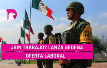  Abren vacantes para civiles en empresa militar