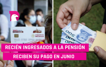  Buenas noticias para los adultos mayores de 65 y más