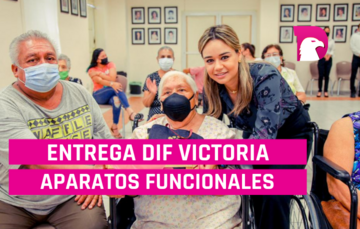  Entrega DIF Victoria aparatos funcionales