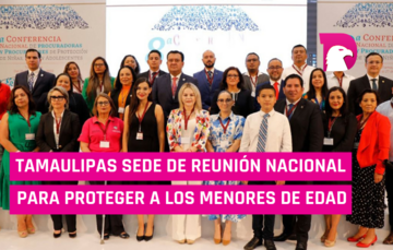  Inauguran 8va Conferencia Nacional de Procuradores de los DIF Estatales