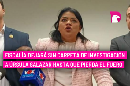  La Comisión Instructora determinará si Salazar pierde su fuero