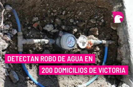  Así se han detectado las tomas clandestinas