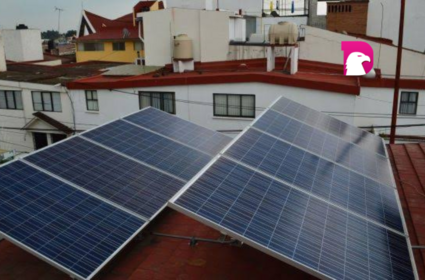  Propone PAN paneles solares gratuitos en todos los hogares