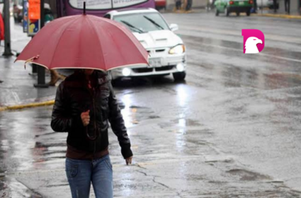  ¡Saca el paraguas! Advierten de lluvias ligeras hoy en Tamaulipas