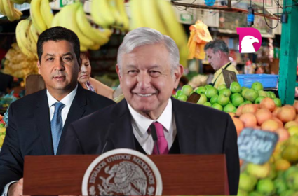  AMLO no controlará la inflación: Cabeza de Vaca