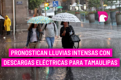  Las precipitaciones podrían generar un incremento en ríos y arroyos