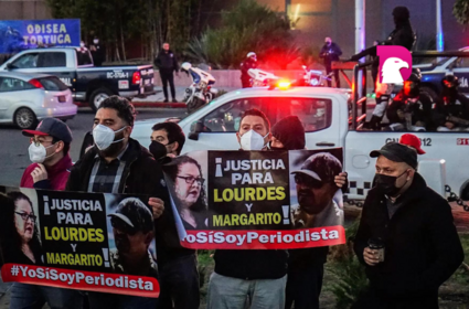  México conmemora un Día de la Libertad de Prensa empañado por la tragedia