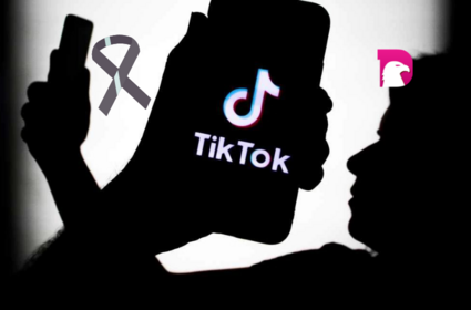  ¡Tragedia! Mueren dos niñas tras realizar un reto viral de TikTok