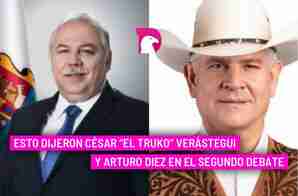  Debate de candidatos en Tamaulipas