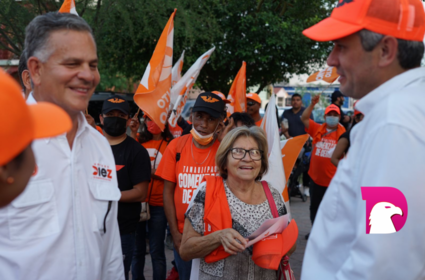  “Nada más no nos vayas a fallar Arturo”: Maestra Diana