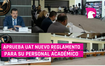  El Reglamento del Personal Académico será publicado en la Gaceta de la UAT