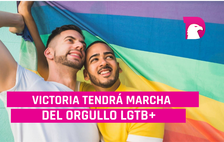  Confirman fecha del Pride Victoria 2022