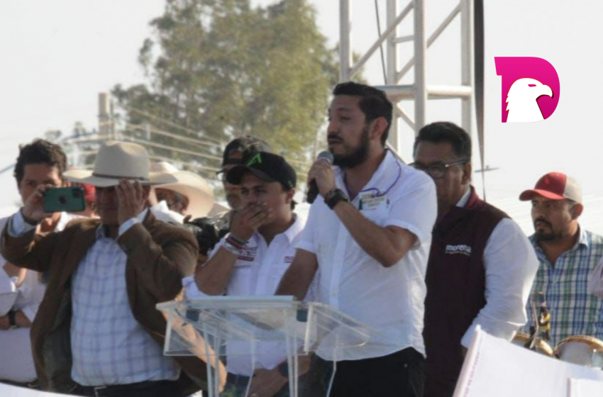  Calderonistas que se robaron la elección del 2006, operan en Tamaulipas: Morena