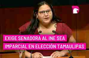  INE debe ser imparcial en las elecciones