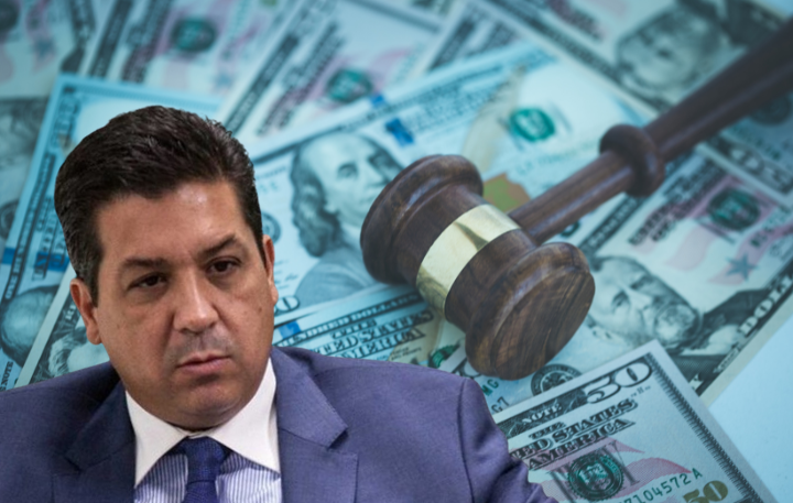  Acusa Santiago Nieto a CDV de corrupción cuando fue alcalde de Reynosa