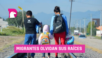  Muchos migrantes se olvidan de la familia que dejan en Tula