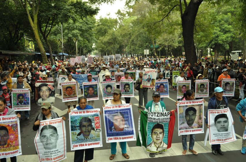  Las claves del caso que descarta que los 43 de Ayotzinapa estén vivos