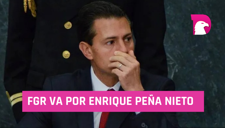  La FGR tiene abiertas tres indagatorias contra Enrique Peña Nieto