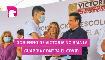  Gobierno de Victoria no baja la guardia contra el Covid