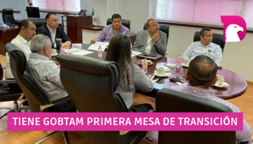  Tiene GobTam primera mesa de transición