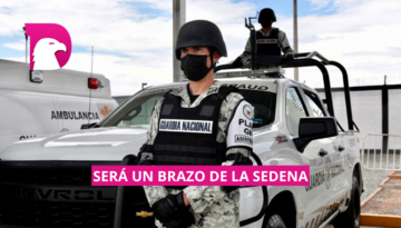  Niega Guardia Nacional estar bajo el mando de la Sedena